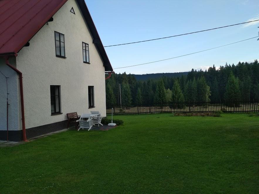 Apartment-Chalet-Chaloupka U Trnku ラーズニェ・キンジュヴァルト エクステリア 写真