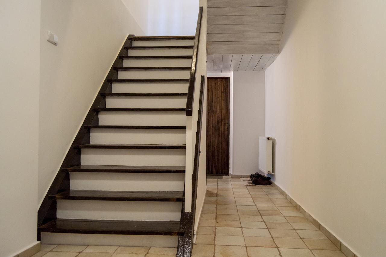 Apartment-Chalet-Chaloupka U Trnku ラーズニェ・キンジュヴァルト エクステリア 写真