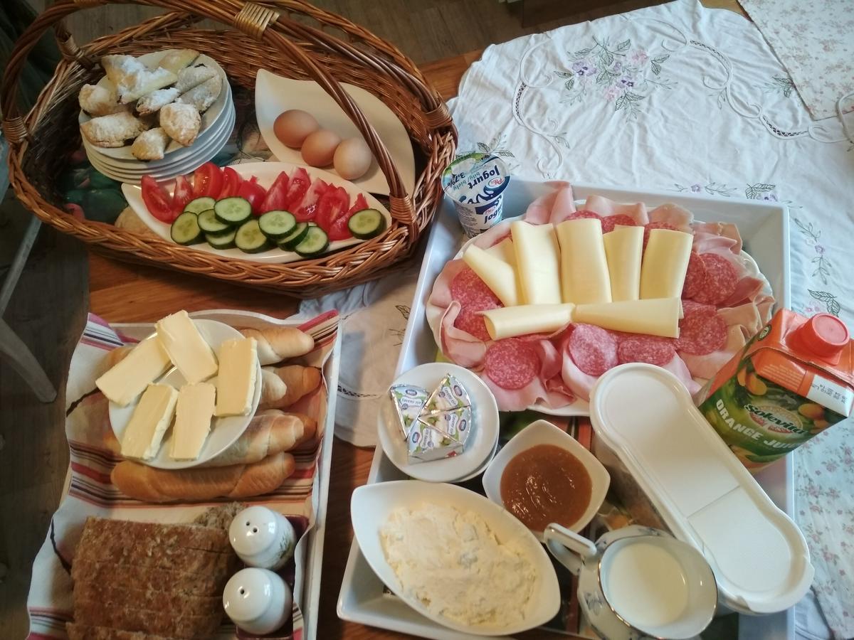 Apartment-Chalet-Chaloupka U Trnku ラーズニェ・キンジュヴァルト エクステリア 写真