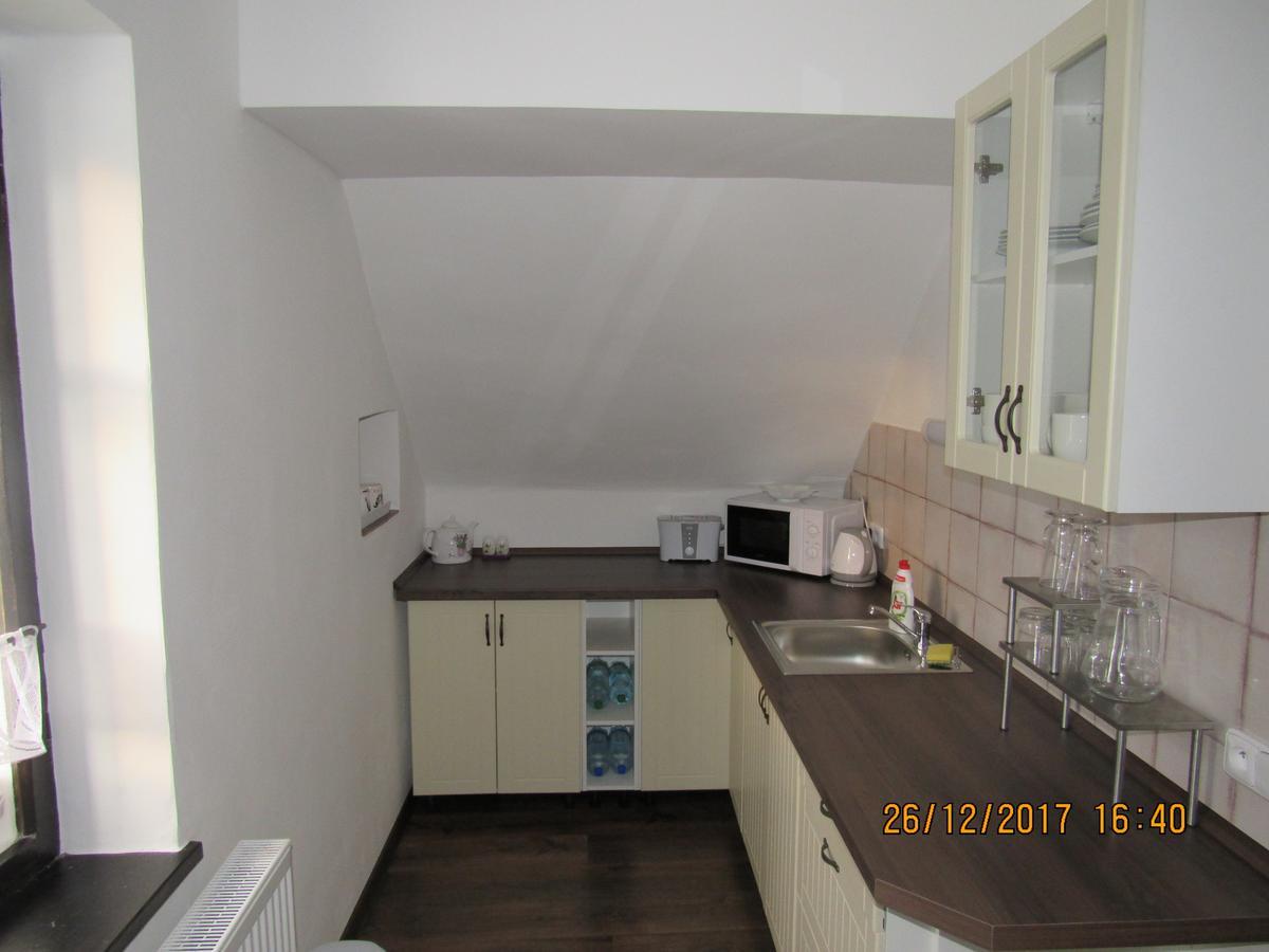 Apartment-Chalet-Chaloupka U Trnku ラーズニェ・キンジュヴァルト エクステリア 写真