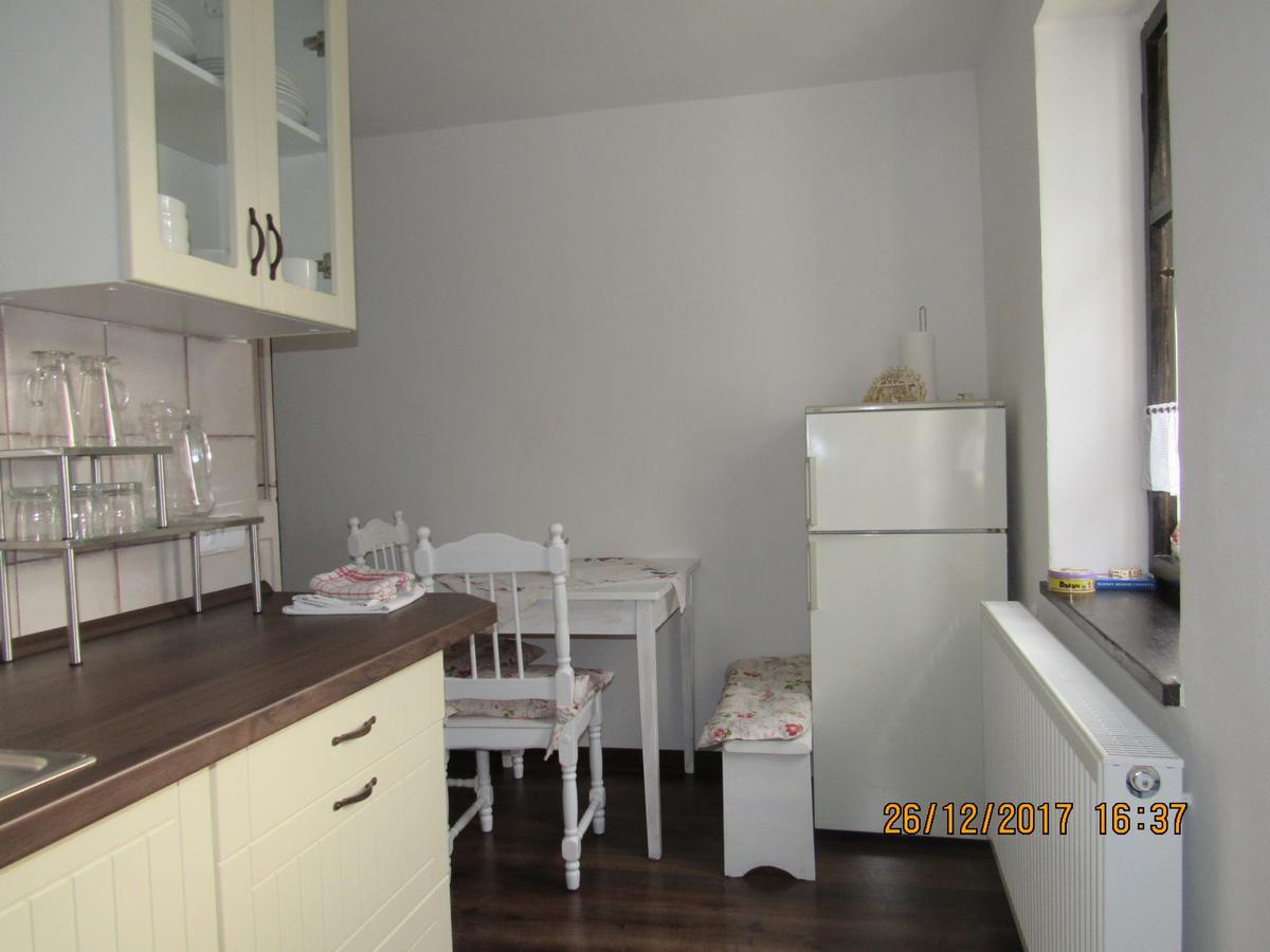 Apartment-Chalet-Chaloupka U Trnku ラーズニェ・キンジュヴァルト エクステリア 写真