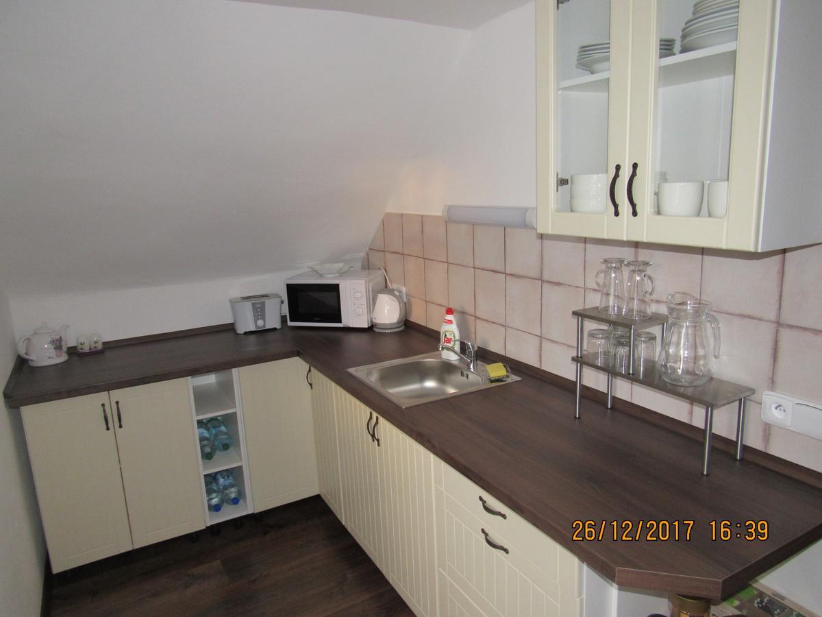 Apartment-Chalet-Chaloupka U Trnku ラーズニェ・キンジュヴァルト エクステリア 写真